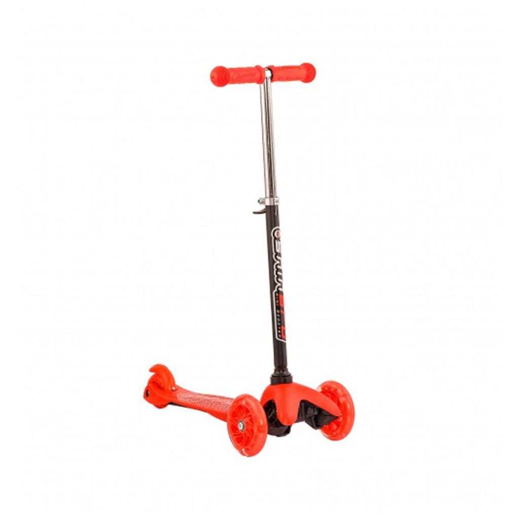 ST-257 Startech Mini Scooter -Kırmızı