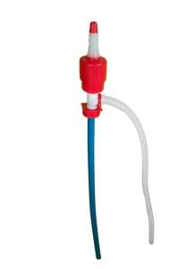 93cm Büyük Boy Mazot Pompası Varil-Bidon Yağ Aktarma Mekanik El Basmalı Kolay Rahat Kullanım Sağlam