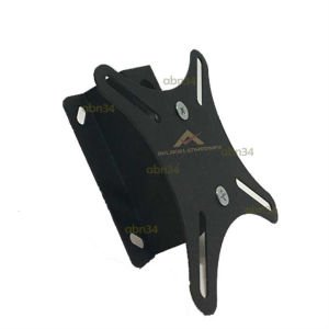 LED TV-LCD Televizyonlar 19''-27'' Ekranlar İçin TV Askı Aparatı Micra Mh-19 Tv Askı Aparatı abn34