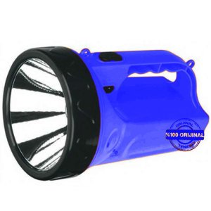 LEDON LD-7430A Power Ledli El Feneri ve Işıldak 13 Saat Dayanıklı Enerji Tasarruflu Şarj Edilebilir