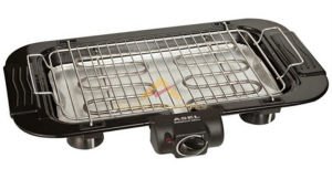 ASEL ABT-22 TERMOSTATLI ELEKTRİKLİ IZGARA 2000W OTOMATİK BARBEKÜ