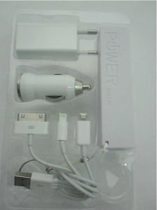 POWERBANK HEDİYELİ İPHONE-SAMSUNG EV ARAÇ ŞARJI