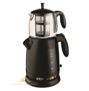 230 V 1800 W ÇİFT REZİSTANS ELEKTRİKLİ ÇAY SETİ