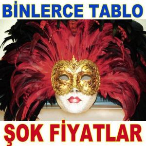 100x70 AHŞAP ÇERÇEVELİ CANVAS TABLO BÜYÜKBOY1199