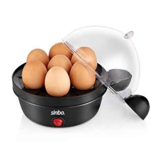 Sinbo Şeffaf Kapaklı Yumurta Pişirme Makinesi Sinbo SEB 5803