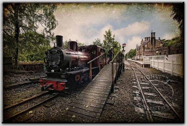 70x50 CANVAS TABLO SANAT TARİHİNDE YENİ ÇAĞ 0011