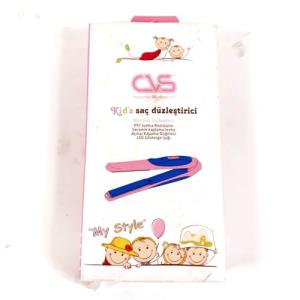 Cvs 444 Çocuk Saç Düzleştiricisi Eğlenceli Saç Şekillendirme