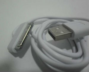 SYROX İPHONE 4 3G 4G 4GS ŞARJ VE DATA KABLOSU