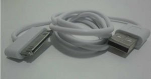 SYROX İPHONE 4 3G 4G 4GS ŞARJ VE DATA KABLOSU