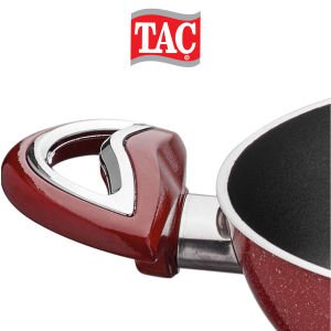 Taç TT1151 Granit Yumurta Sahan 18 cm Seramik Dış Yüzey