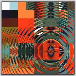 70x50 CANVAS TABLO SANAT TARİHİNDE YENİ ÇAĞ 0008