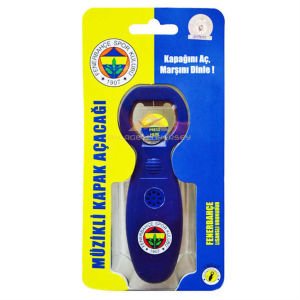 MÜZİKLİ KAPAK AÇACAĞI YÜZÜNCÜ YIL FENERBAHÇE MARŞI