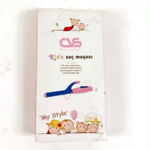 Cvs 777 Çocuklar İçin Seramik Levha Saç Maşası