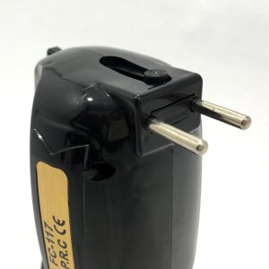 Uzun Aramalı 5W Ledli Şarjlı Fener 3000 Metreye Kadar Güçlü Parlak Işık 2 Modlu FC-117