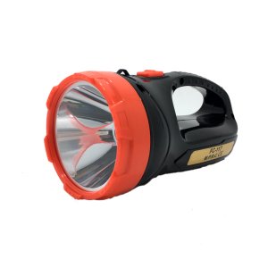 Uzun Aramalı 5W Ledli Şarjlı Fener 3000 Metreye Kadar Güçlü Parlak Işık 2 Modlu FC-117
