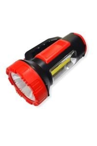 XS-519 3W USB Şarj Edilebilir 1200 mAh Lityum Pil ile COB Yan Kollu Lamba