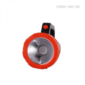 XS-519 3W USB Şarj Edilebilir 1200 mAh Lityum Pil ile COB Yan Kollu Lamba