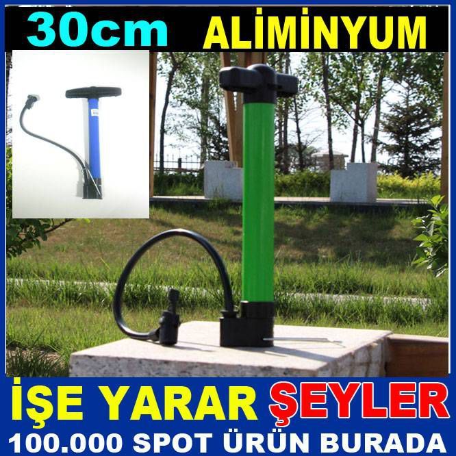 ŞİŞME OYUNCAK,TOP,BİSİKLET MİNİ EL POMPASI