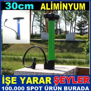 ŞİŞME OYUNCAK,TOP,BİSİKLET MİNİ EL POMPASI