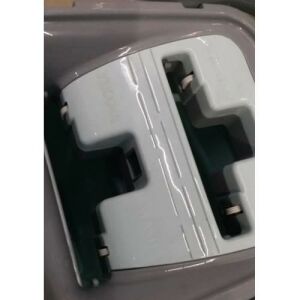 Microfiber Tablet Mop 4 Paspaslı Temizlik Seti 4+4=8 Litre Kova+Metal Sap 4 adet Paspas Fiyata Dahil