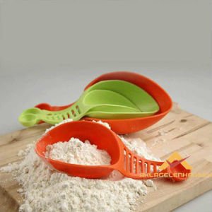 4 FARKLI BOY DIANA ERZAK VE ÖLÇÜ KÜREĞİ L-221