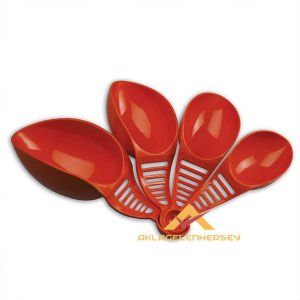 4 FARKLI BOY DIANA ERZAK VE ÖLÇÜ KÜREĞİ L-221