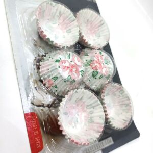 QLUX IDEAS EĞLENCELİ, SEVİMLİ, DESENLİ MİNİ KEK KAPSÜLÜ L301 5 CM ÇAP