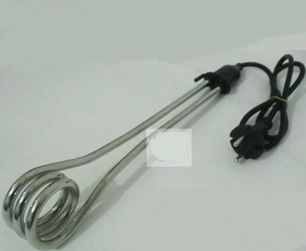 Su ısıtıcı resistanslı çubuk pratik ve kolay daldırma sistem 1500 WATT elektrikli hızlı su ısıtıcı