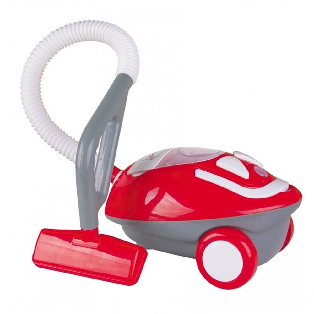 Sesli ve Işıklı Elektrik Süpürgesi