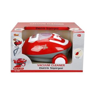 Sesli ve Işıklı Elektrik Süpürgesi