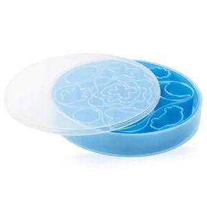 14 Parça Eğlenceli Pratik Hamur Şekillendirici Kurabiye Kalıbı