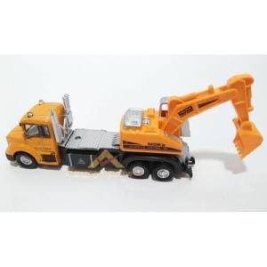 Metal Kabin Dei-Cast Koleksiyon İçin Model Kepçe