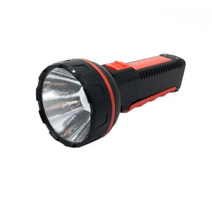 Oynar Başlıklı 2 Modlu 12 Ledli Şarjlı Işıldak El Feneri YG-3566 Çok Amaçlı Güçlü Fener Işıldak