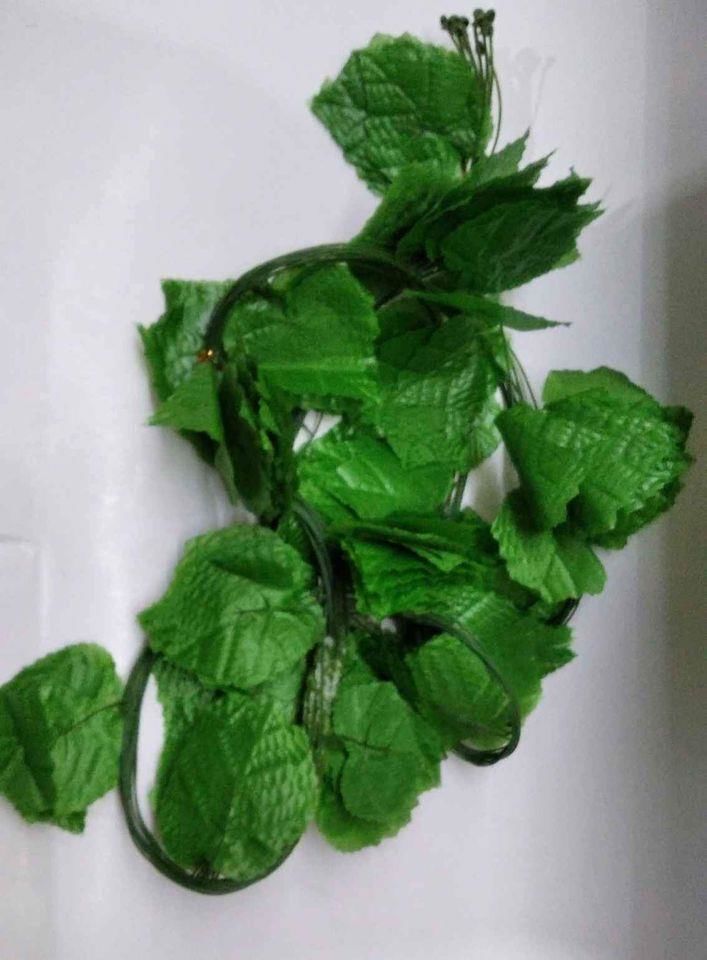 Yapay Sarmaşık Dalları 12 Adet 2m 30 Cm D-6