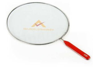 YAĞ SIÇRATMALARINI ÖNLEYEN METAL SAPLI YAĞ SIÇRATMAZ