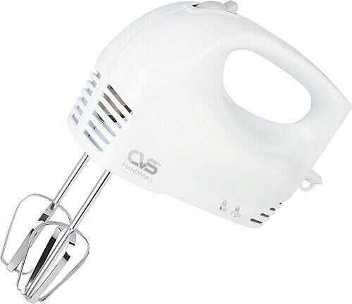 CVS DN 4512 - 300 Watt Handmiks Mikser 7 Kademeli Hız Ayarı