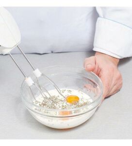 CVS DN 4512 - 300 Watt Handmiks Mikser 7 Kademeli Hız Ayarı