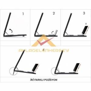 CEP TELEFONU İÇİN EKRAN 3 BOYUTLU GÖRÜNTÜYE ÇEVİREN SİHİRLİ EKRAN