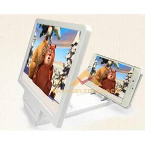 CEP TELEFONU İÇİN EKRAN 3 BOYUTLU GÖRÜNTÜYE ÇEVİREN SİHİRLİ EKRAN