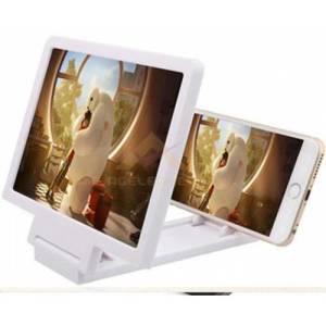 CEP TELEFONU İÇİN EKRAN 3 BOYUTLU GÖRÜNTÜYE ÇEVİREN SİHİRLİ EKRAN