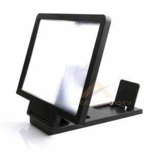 CEP TELEFONU İÇİN EKRAN 3 BOYUTLU GÖRÜNTÜYE ÇEVİREN SİHİRLİ EKRAN