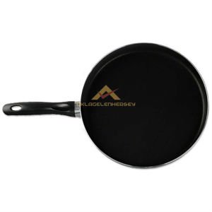 32cm TEFLON İÇ YÜZEYLİ YANMAZ YAPIŞMAZ KAPAKLI BALIK TAVASI