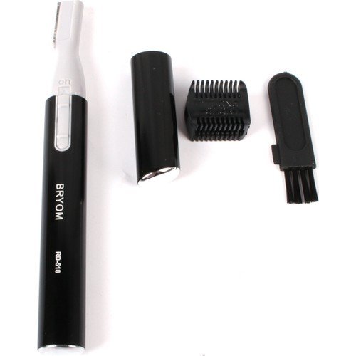 Sakal Favori Düzeltme Makinesi Burun Kulak Tüğ Kıl Alma Makinesi