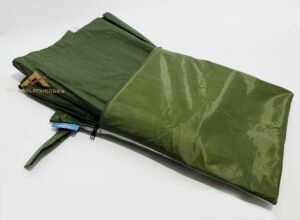 Dikişsiz Kapüşonlu Su Geçirmez Pvc Yağmurluk