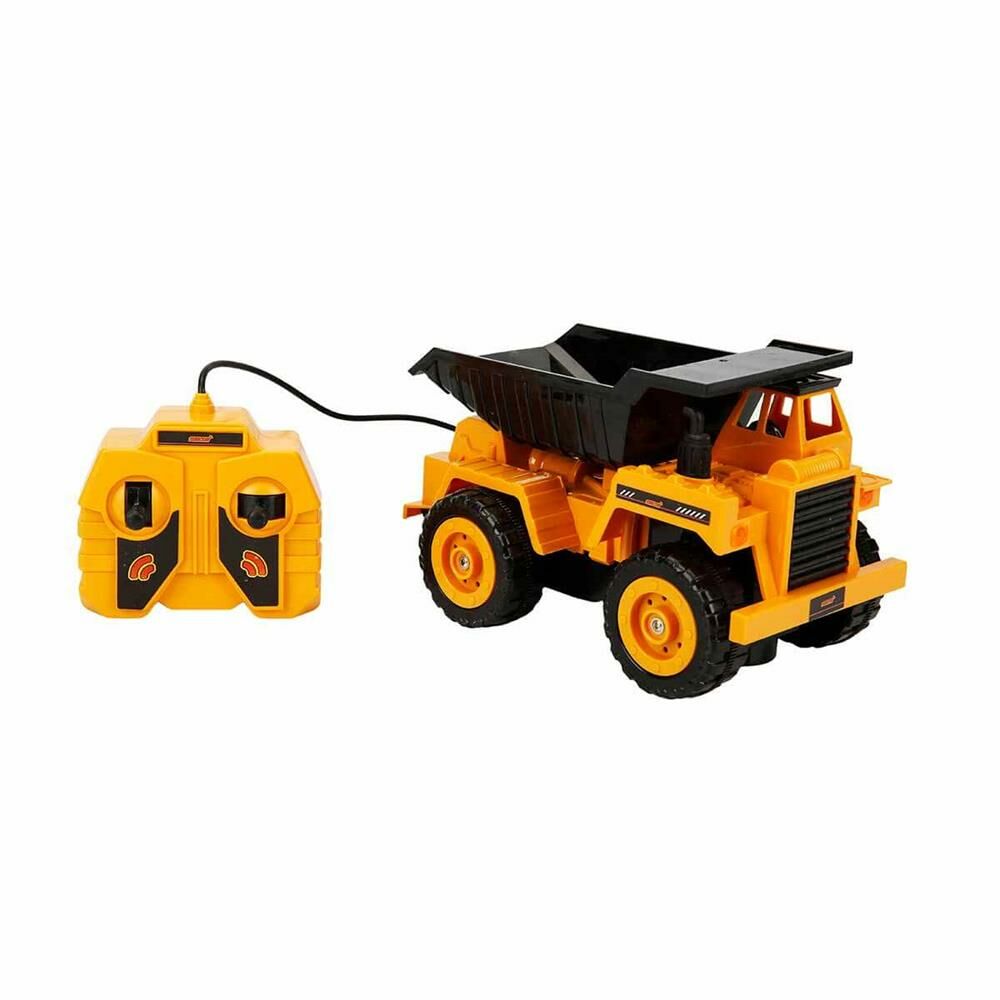 Kablo Kumandalı Damperli Kamyon 19 cm