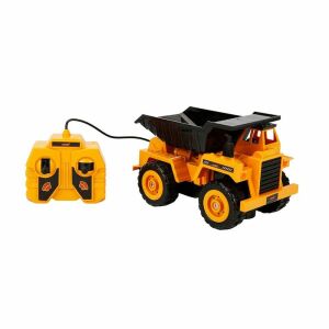 Kablo Kumandalı Damperli Kamyon 19 cm