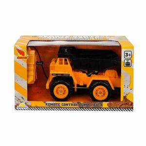 Kablo Kumandalı Damperli Kamyon 19 cm