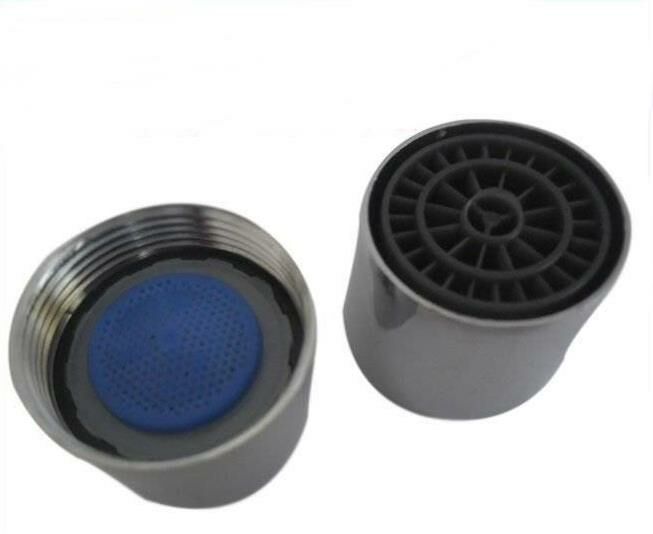 17mm Paslanmaz Musluk Ucu Filtresi Perlatör