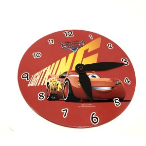 48 Parça Cars Eva Zeka Hafıza Oyunu Saatleri Öğreniyorum Oyunu Orjinal Disney Marka