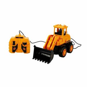 Kablo Kumandalı Kepçe İş makinesi 21 cm